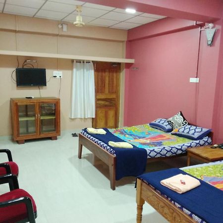 Andaman Ocean Breeze Bed and Breakfast Port Blair Εξωτερικό φωτογραφία