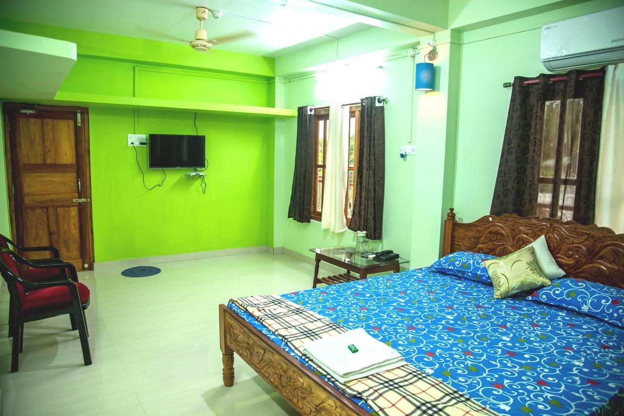 Andaman Ocean Breeze Bed and Breakfast Port Blair Εξωτερικό φωτογραφία