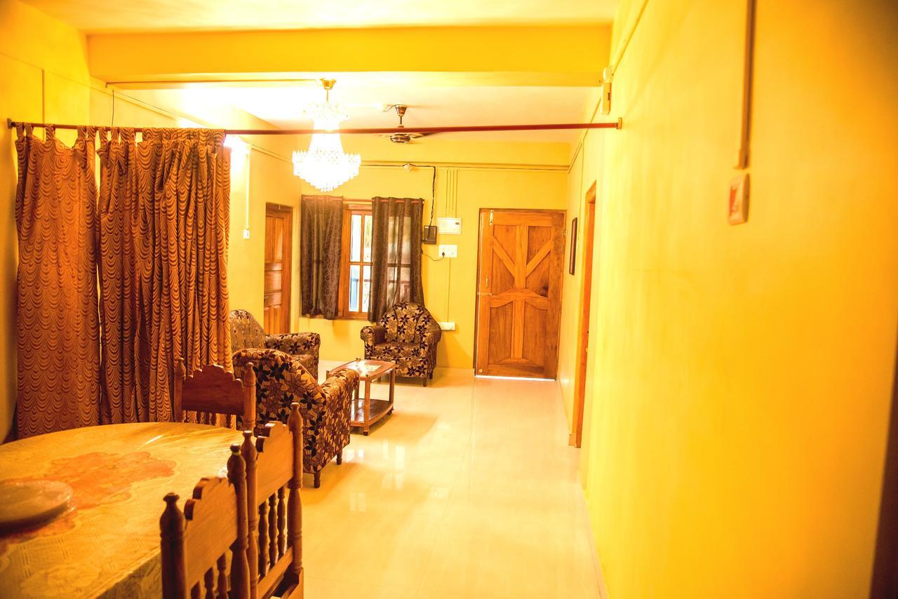 Andaman Ocean Breeze Bed and Breakfast Port Blair Εξωτερικό φωτογραφία