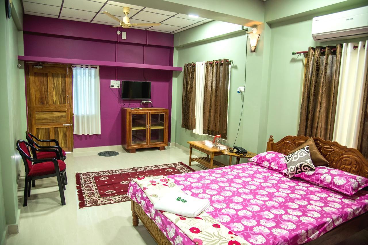 Andaman Ocean Breeze Bed and Breakfast Port Blair Εξωτερικό φωτογραφία