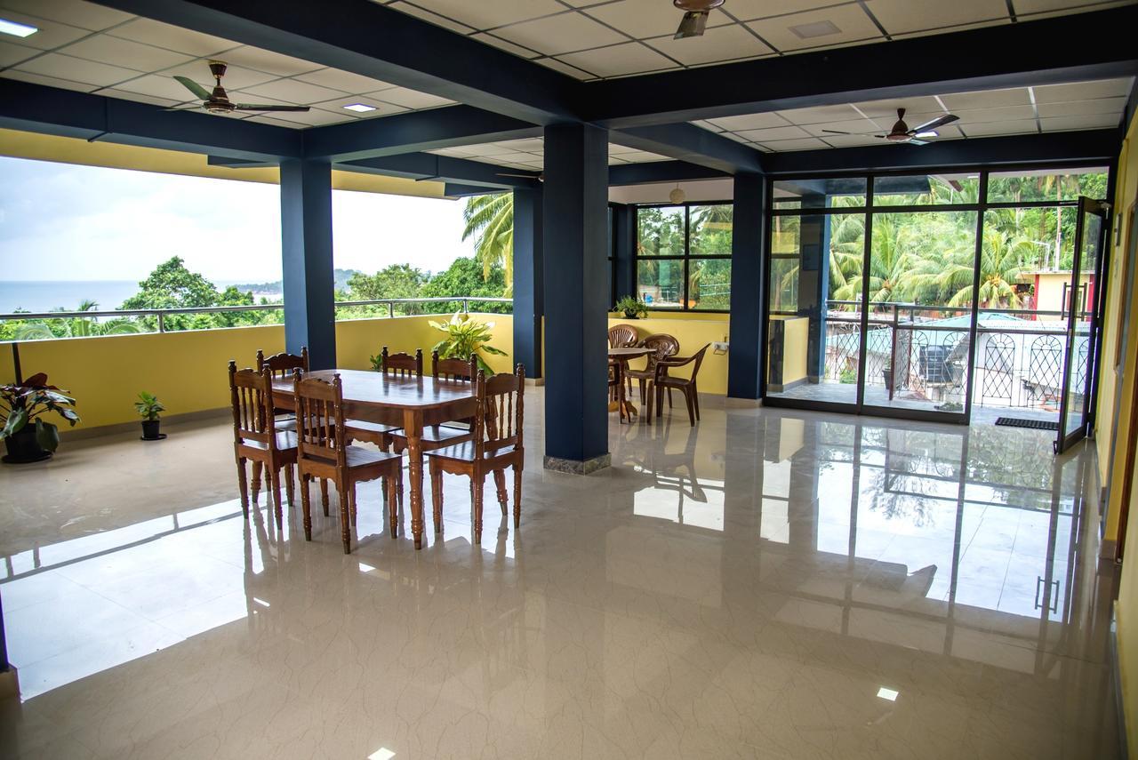 Andaman Ocean Breeze Bed and Breakfast Port Blair Εξωτερικό φωτογραφία