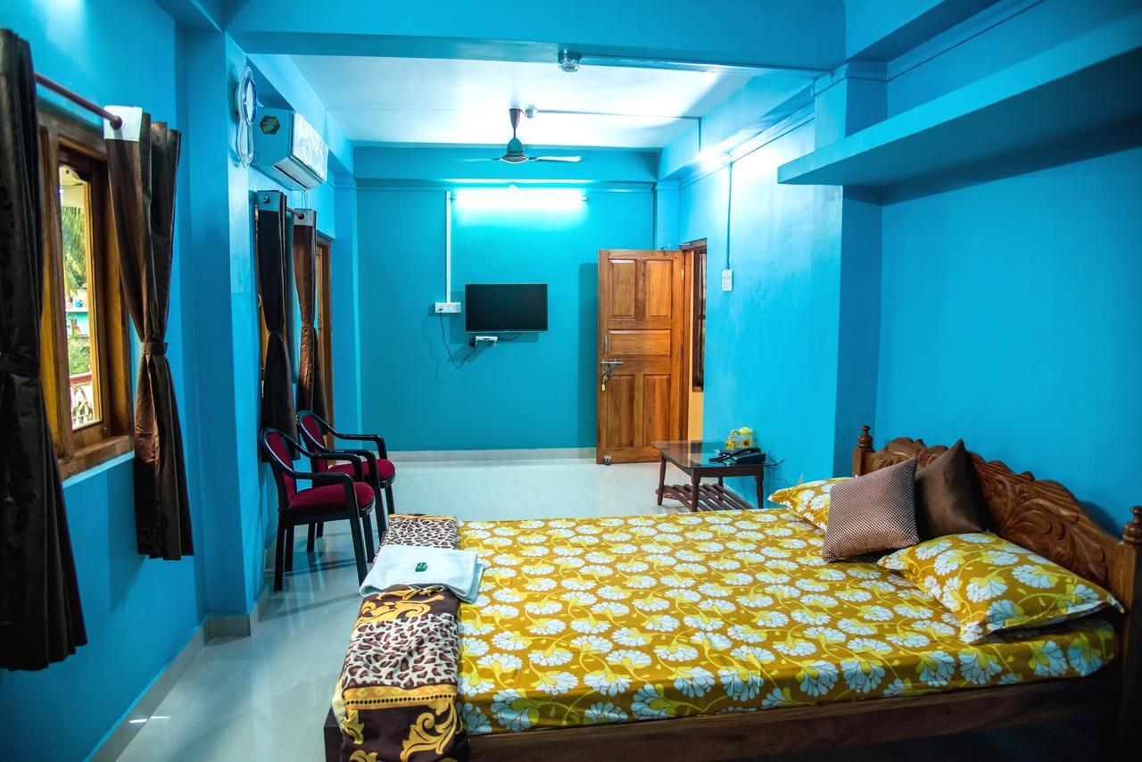 Andaman Ocean Breeze Bed and Breakfast Port Blair Εξωτερικό φωτογραφία