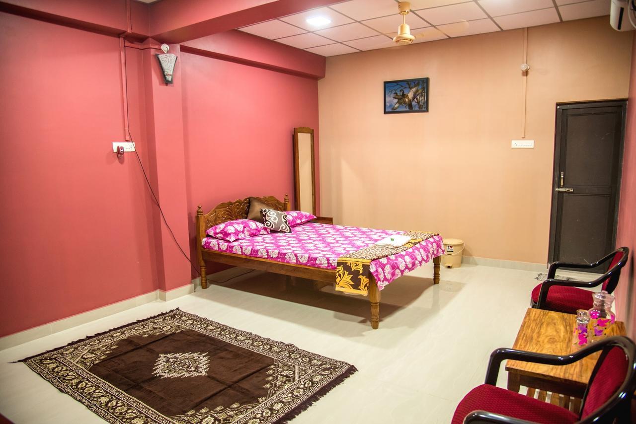 Andaman Ocean Breeze Bed and Breakfast Port Blair Εξωτερικό φωτογραφία
