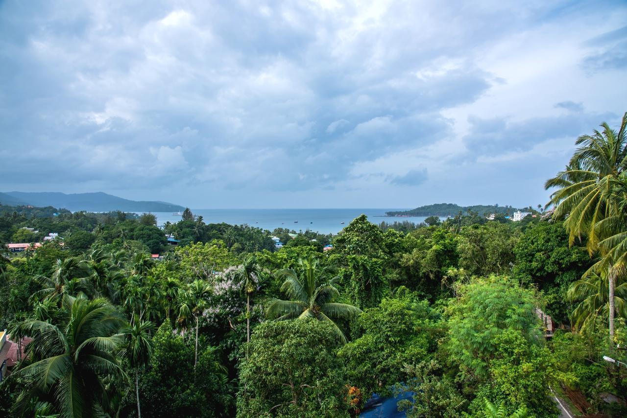 Andaman Ocean Breeze Bed and Breakfast Port Blair Εξωτερικό φωτογραφία