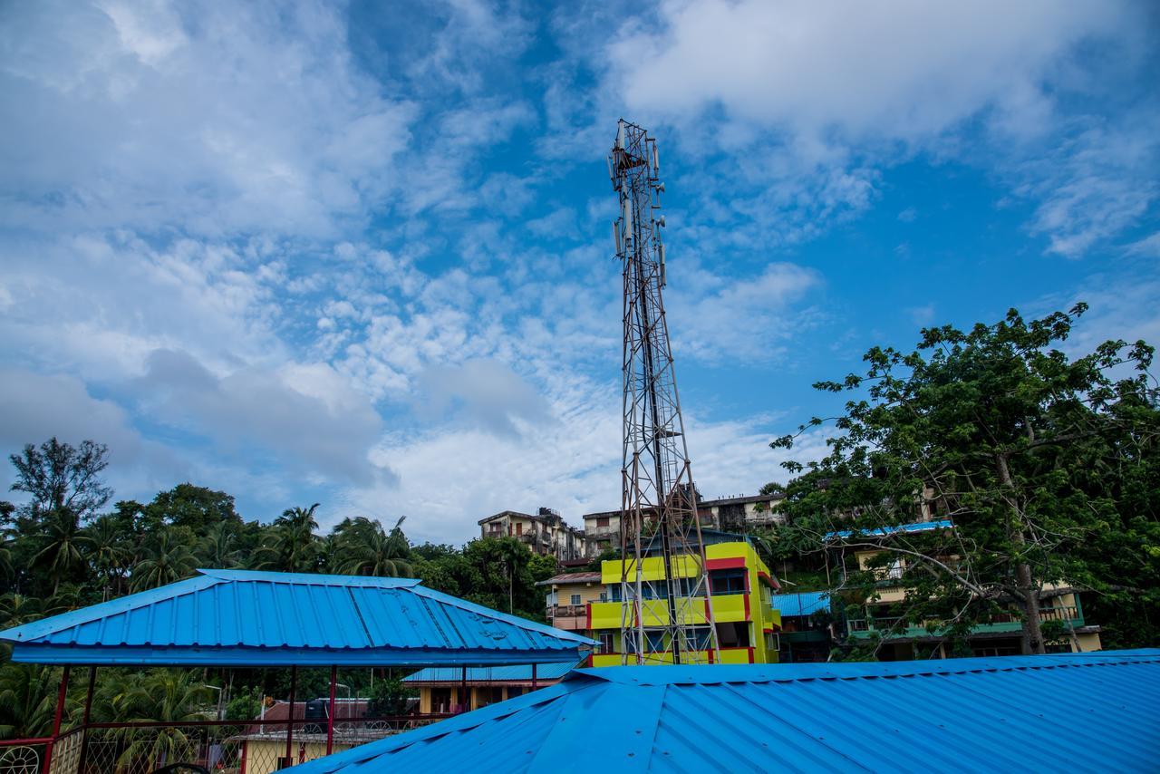 Andaman Ocean Breeze Bed and Breakfast Port Blair Εξωτερικό φωτογραφία