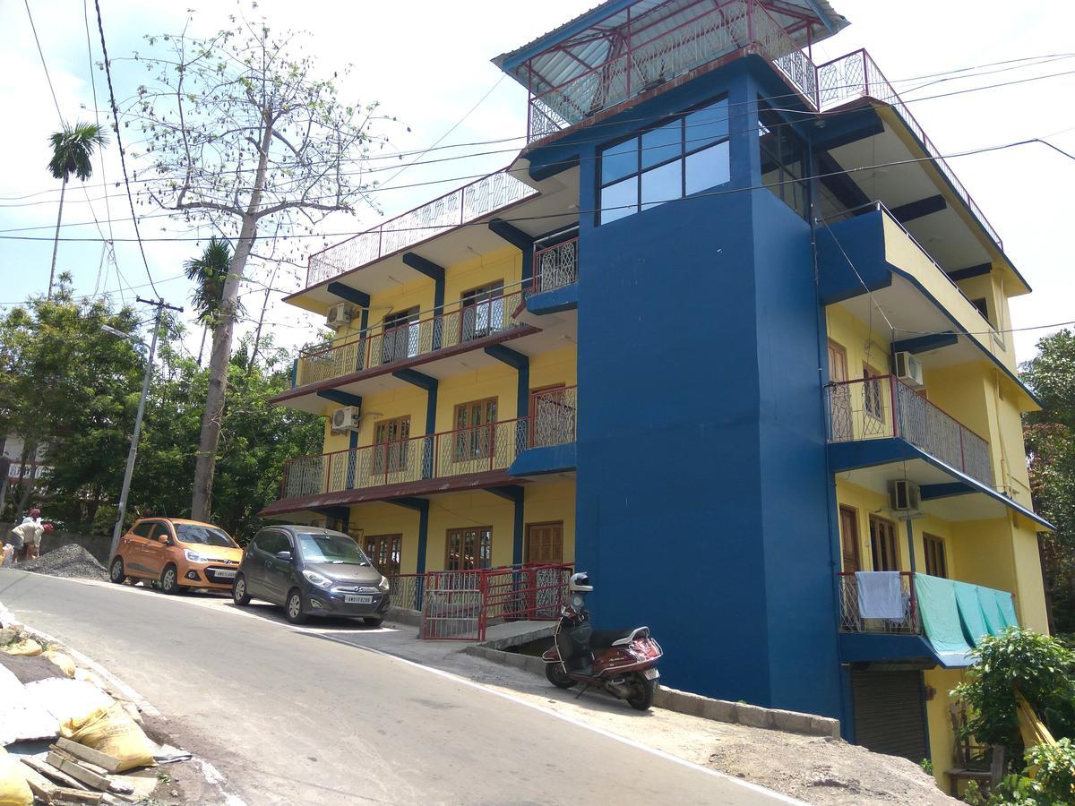 Andaman Ocean Breeze Bed and Breakfast Port Blair Εξωτερικό φωτογραφία