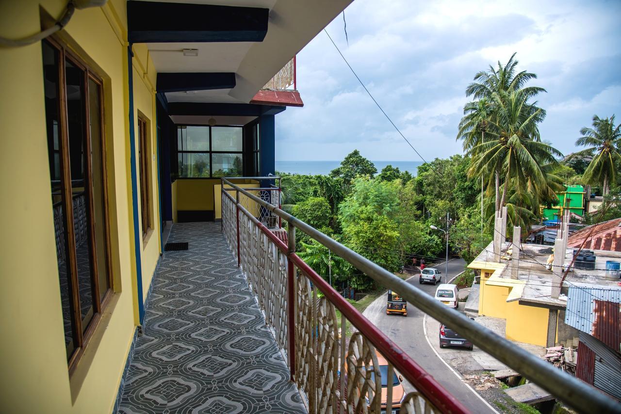 Andaman Ocean Breeze Bed and Breakfast Port Blair Εξωτερικό φωτογραφία