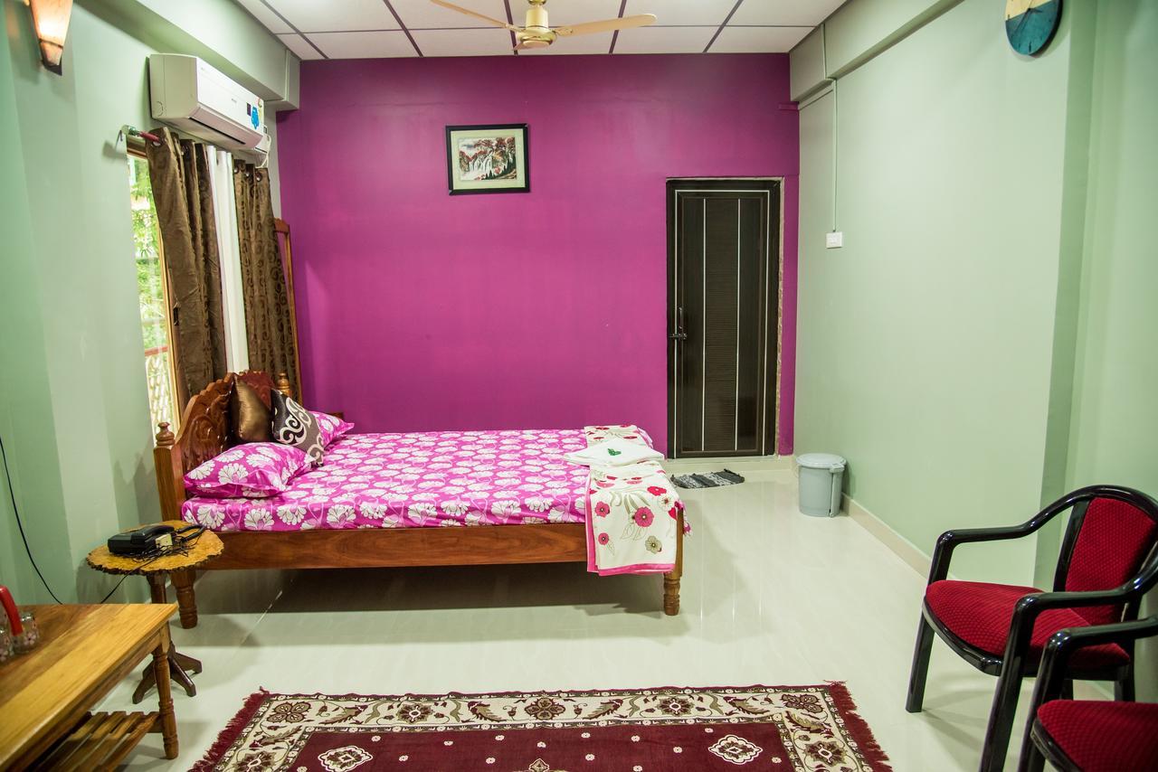 Andaman Ocean Breeze Bed and Breakfast Port Blair Εξωτερικό φωτογραφία