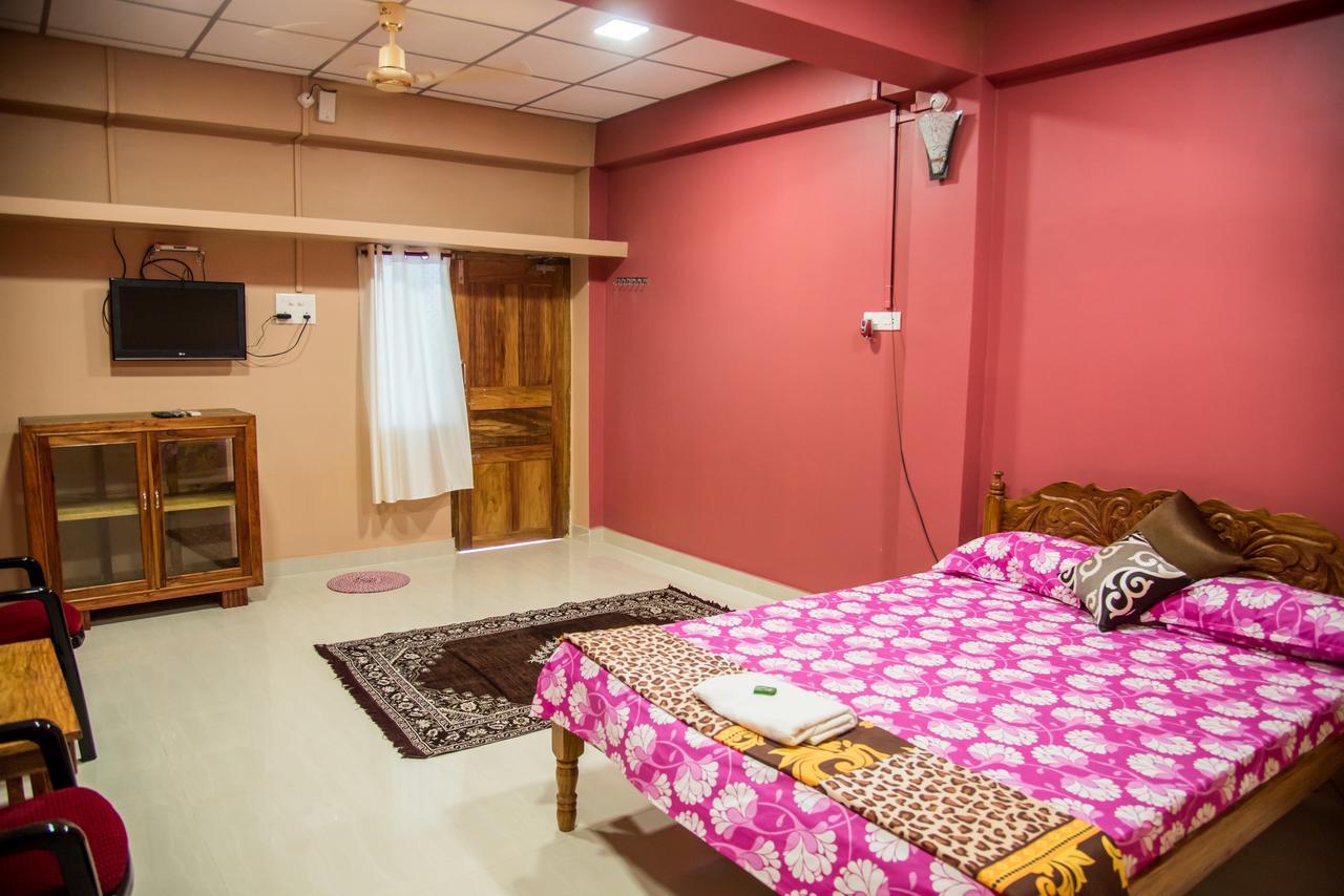 Andaman Ocean Breeze Bed and Breakfast Port Blair Εξωτερικό φωτογραφία