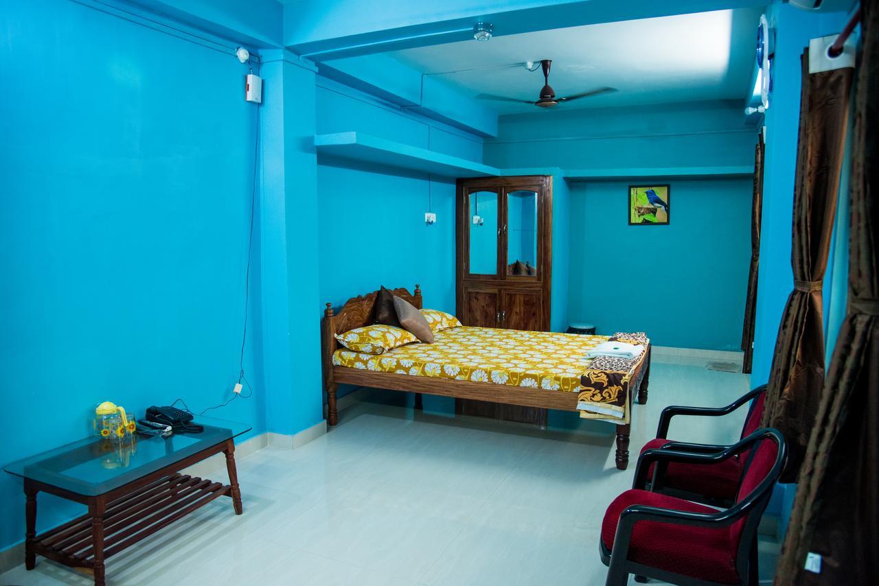 Andaman Ocean Breeze Bed and Breakfast Port Blair Εξωτερικό φωτογραφία