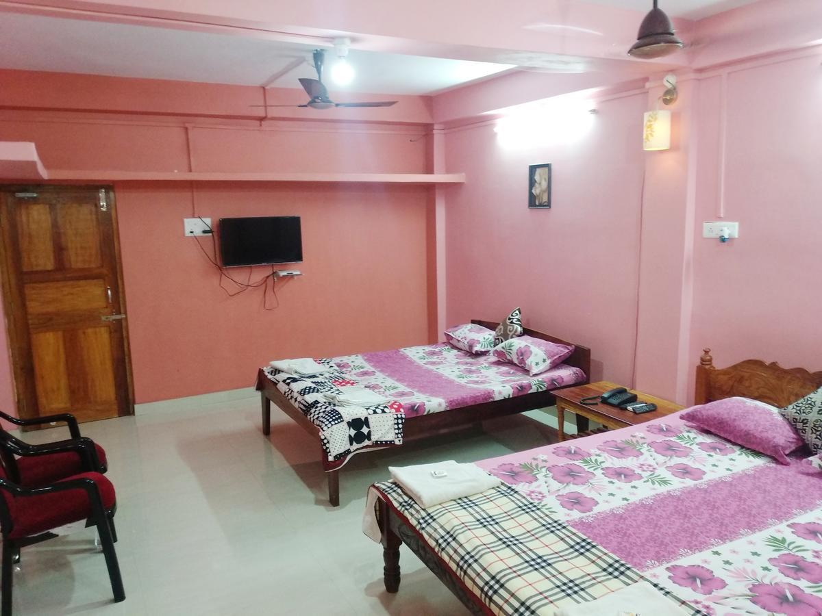 Andaman Ocean Breeze Bed and Breakfast Port Blair Εξωτερικό φωτογραφία