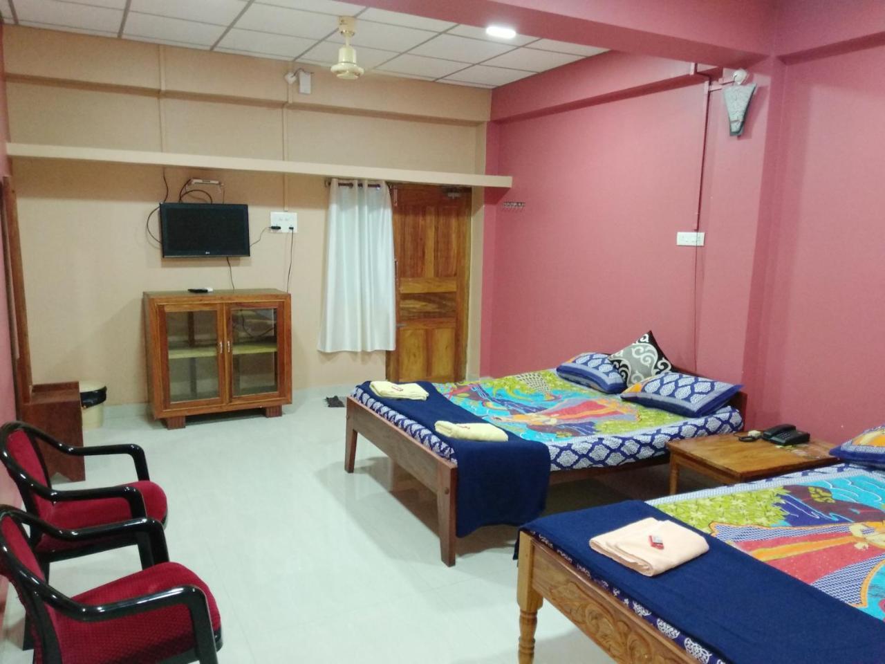 Andaman Ocean Breeze Bed and Breakfast Port Blair Εξωτερικό φωτογραφία